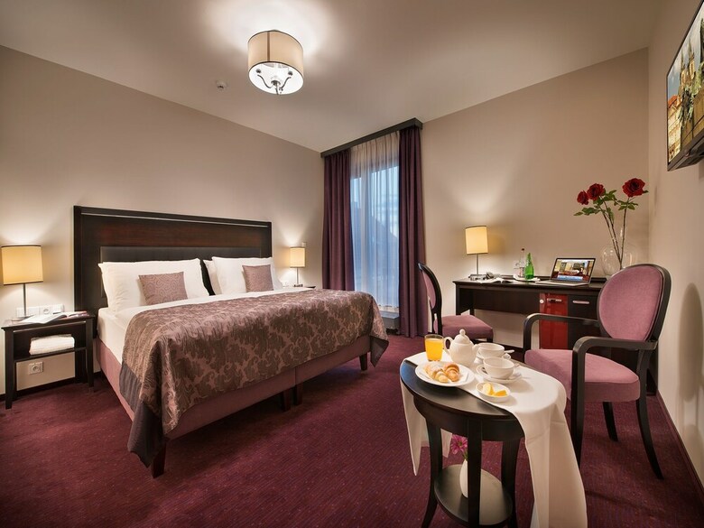 Embassy Prague Hotel