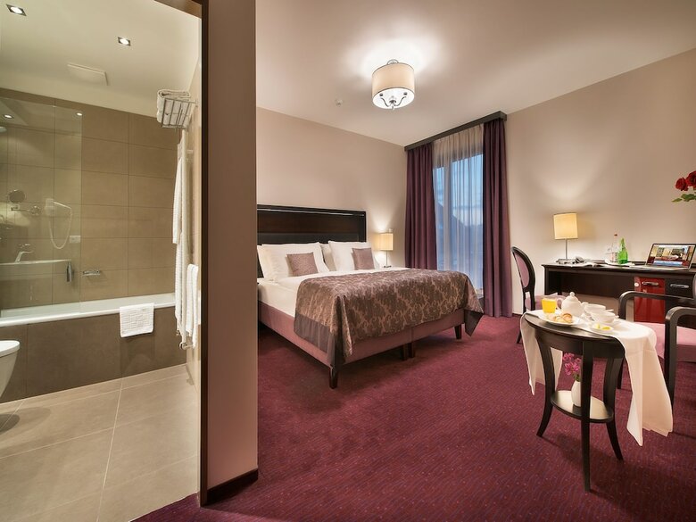 Embassy Prague Hotel