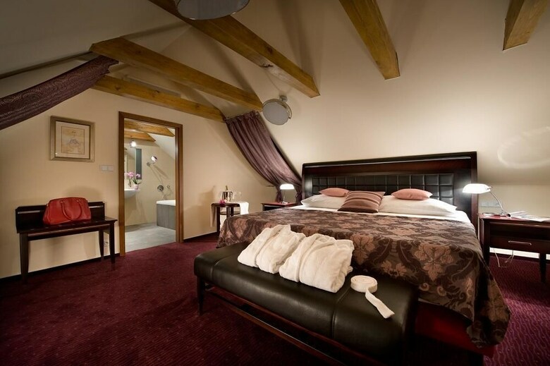 Embassy Prague Hotel
