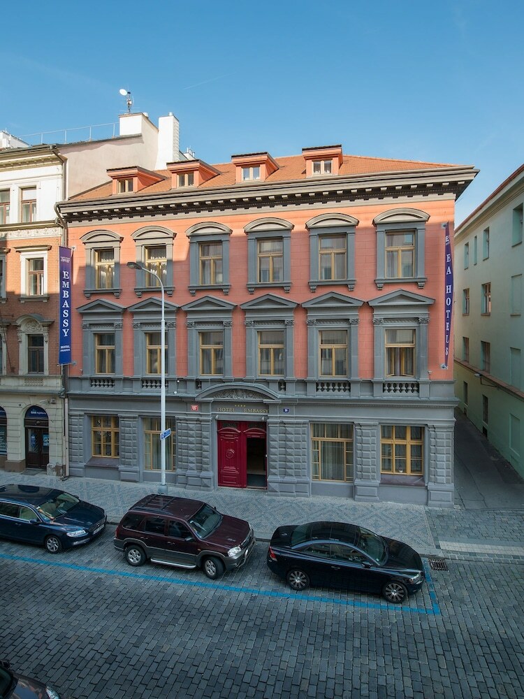Embassy Prague Hotel