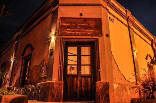 Casagrande Hotel De Adobe