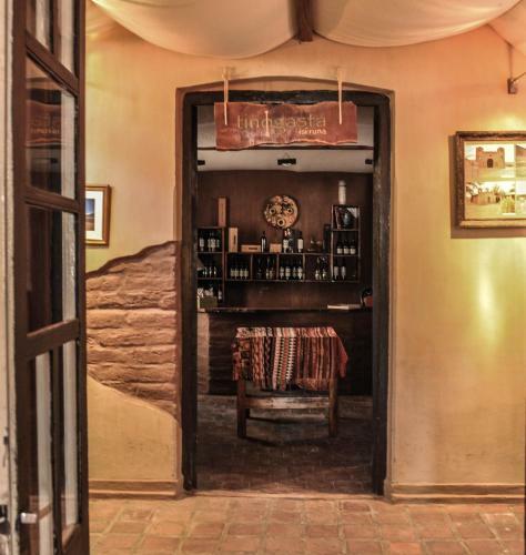 Casagrande Hotel De Adobe