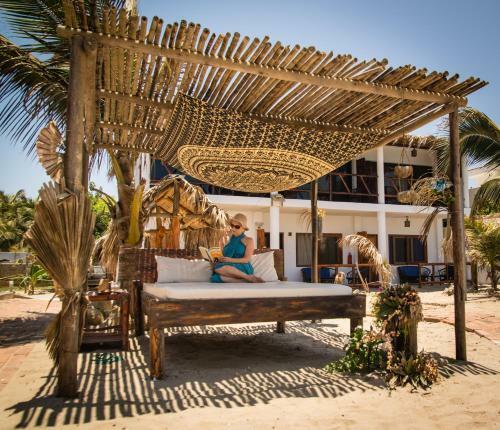 Hotel Blue Ocean