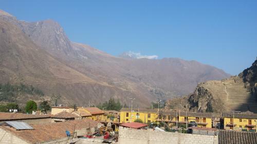 Bed & Breakfast Pachakusi Hostel