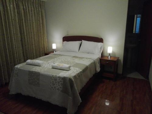 Hotel Hostal Maryed