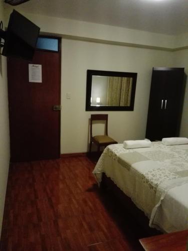 Hotel Hostal Maryed