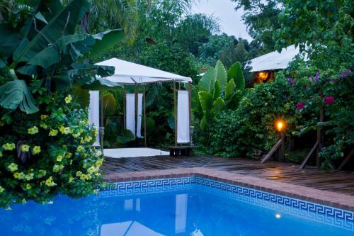 Yacaratia Lodge