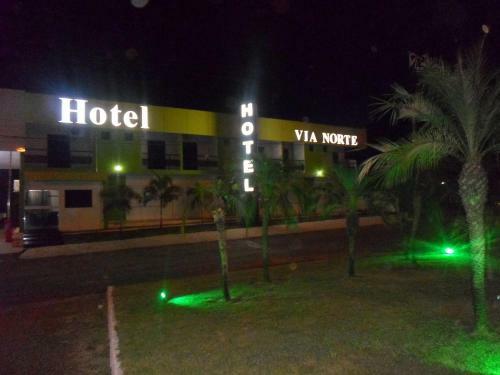 Via Norte Hotel