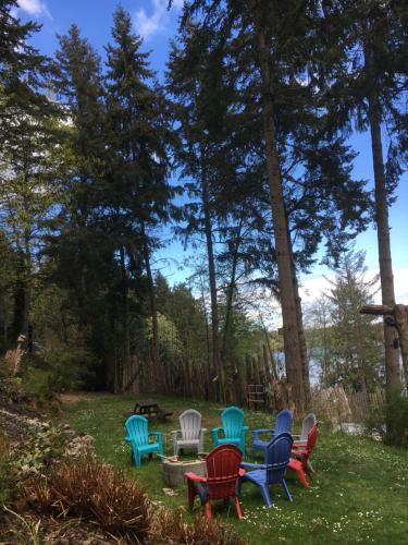 Hotel Maple Ridge Cottages