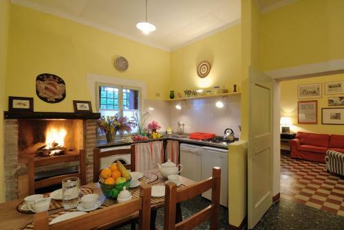 Apartamento Casa Del Camino