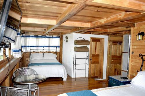 Hostal Caba�as El Chalet