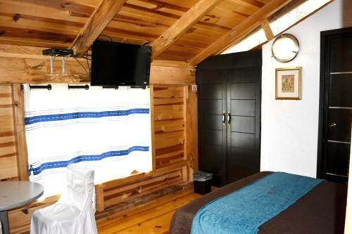 Hostal Caba�as El Chalet