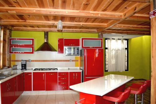 Hostal Caba�as El Chalet