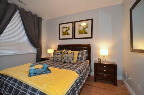 Apartamento The Soma Furnished Residences