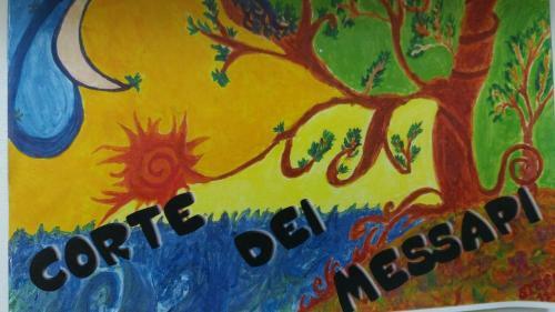 Apartamento Corte Dei Messapi