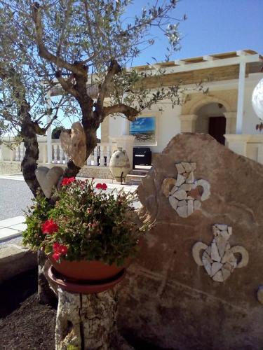 Bed & Breakfast Le Anfore Del Salento