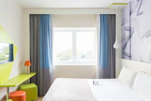 Hotel Ibis Styles Sao Paulo Barra Funda
