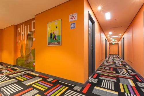 Hotel Ibis Styles Sao Paulo Barra Funda