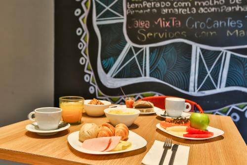 Hotel Ibis Styles Sao Paulo Barra Funda