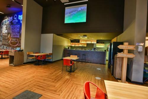 Hotel Ibis Styles Sao Paulo Barra Funda