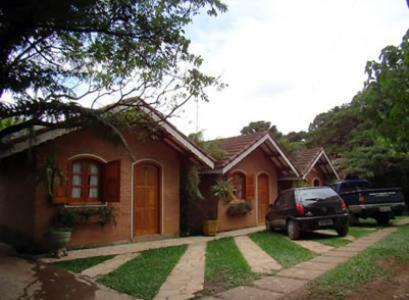Hostal Pousada Recanto Da Natureza