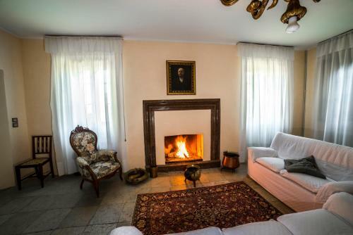 Villa Piloni Carfagnoi