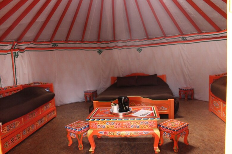 Bed & Breakfast La Libaudi�re