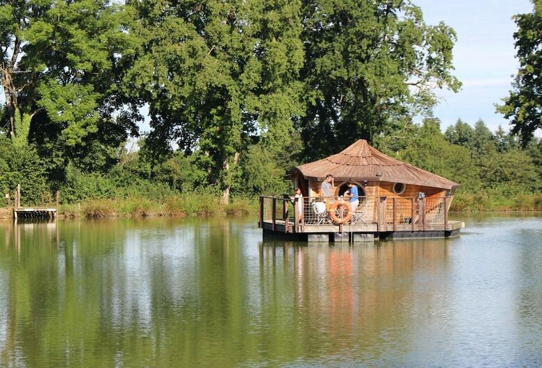 Bed & Breakfast La Libaudi�re