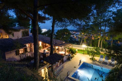 Romantic Villa Near Monaco