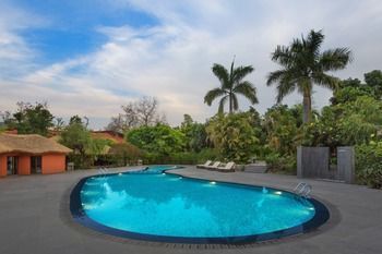 Hotel The Gateway Resort Corbett National Park