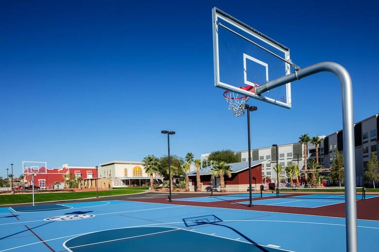 Hotel Rising Star Sports Ranch Resort