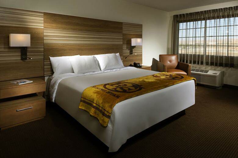 Hotel Rising Star Sports Ranch Resort