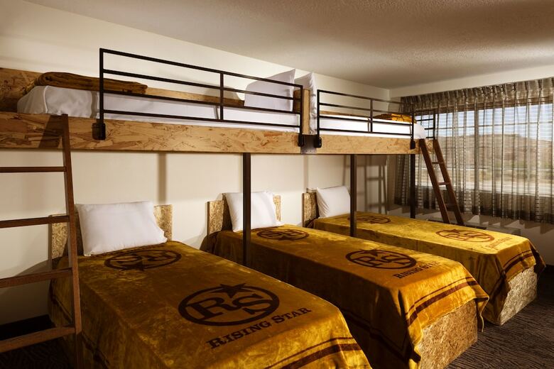 Hotel Rising Star Sports Ranch Resort