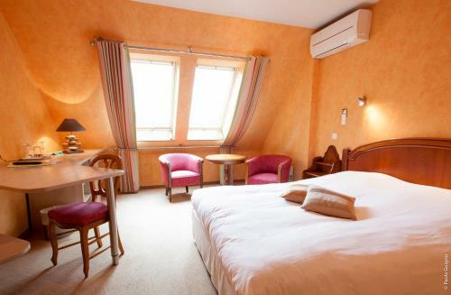 Hotel Logis Du Cheval Blanc