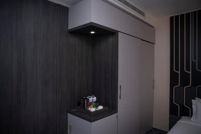 Executives Hotel - Kafd
