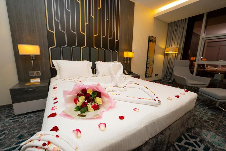 Executives Hotel - Kafd