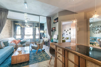 Apartamento Sweet Inn - King David Street With Pool
