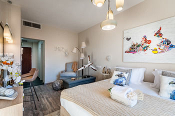 Apartamento Sweet Inn - King David Street With Pool