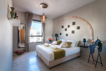 Apartamento Sweet Inn - King David Street With Pool