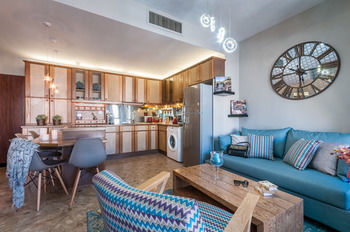 Apartamento Sweet Inn - King David Street With Pool