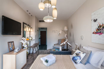 Apartamento Sweet Inn - King David Street With Pool