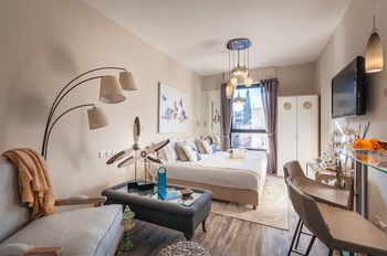Apartamento Sweet Inn - King David Street With Pool