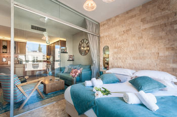 Apartamento Sweet Inn - King David Street With Pool