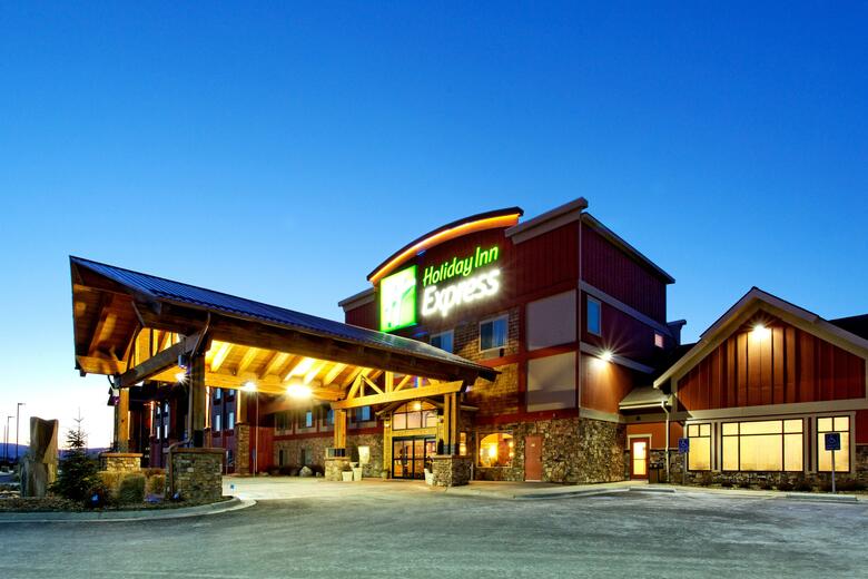Hotel Holiday Inn Express Kalispell