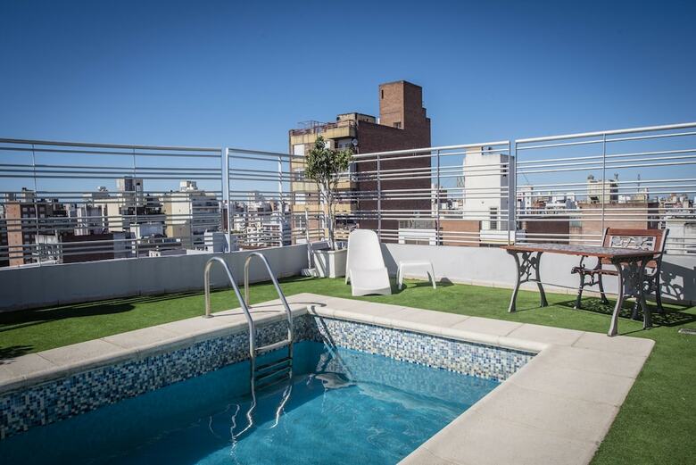 Hotel Howard Johnson Rosario