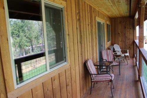 Methow River Lodge