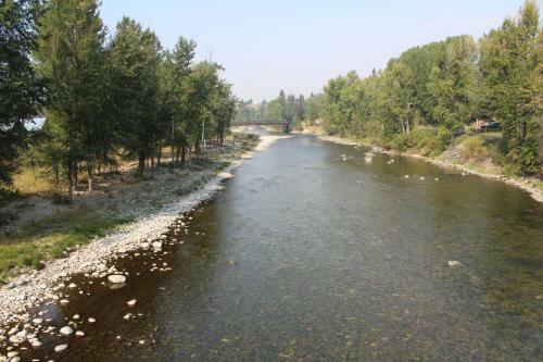 Methow River Lodge