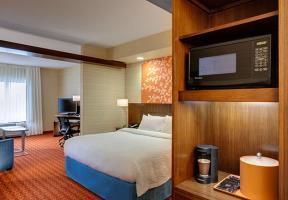 Hotel Fairfield Inn & Suites By Marriott Edmonton North
