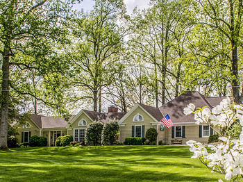 Bed & Breakfast Foxfield Inn