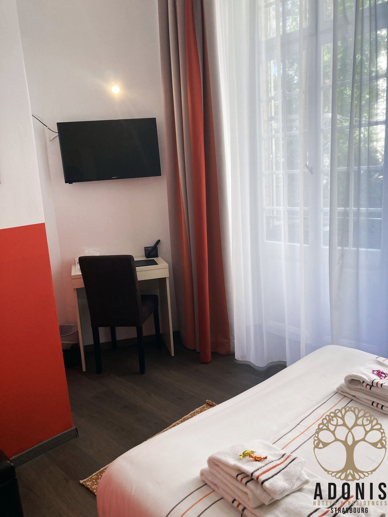 Hotel Adonis Strasbourg